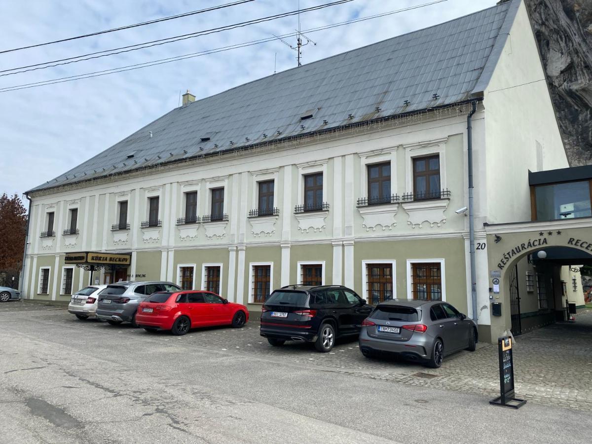 Kuria - Hotel Beckov