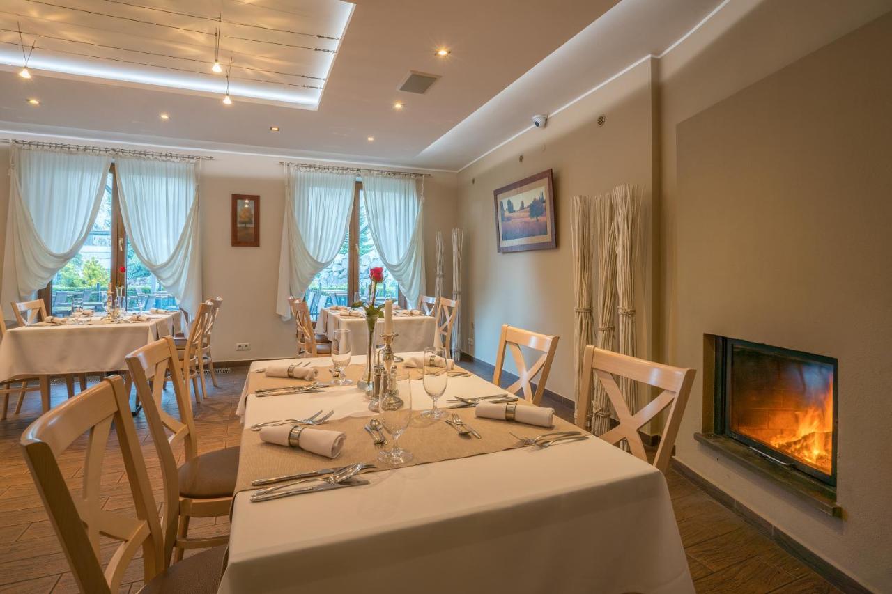 Kuria - Hotel Beckov