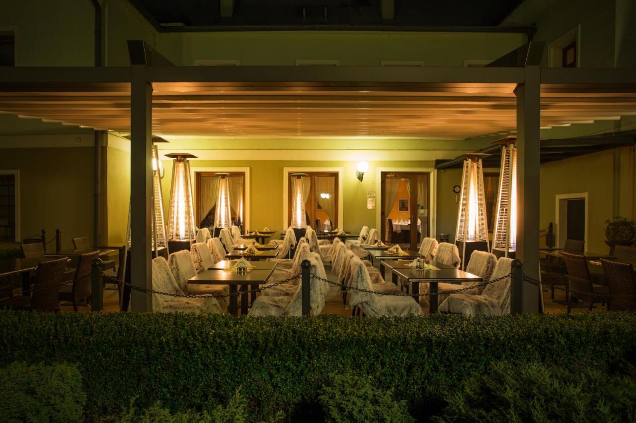 Kuria - Hotel Beckov